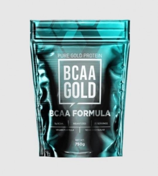 Pure Gold Protein BCAA Gold 750 грам