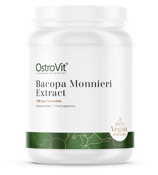 OstroVit Bacopa Monnieri Extract 50 грамм