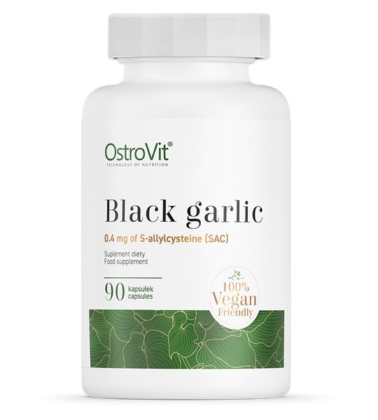 OstroVit Black garlic 90 капс