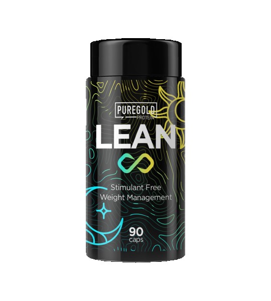 Pure Gold Protein Lean 90 капс