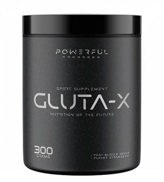 Powerful Progress Gluta-X (300 грам)