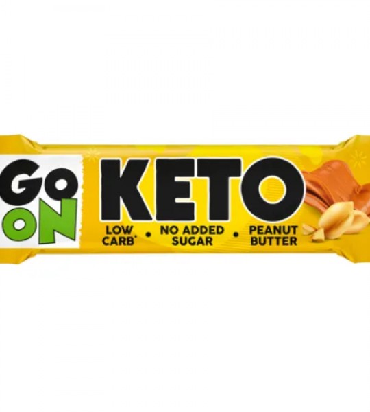 Go On Keto Bar 50 грам