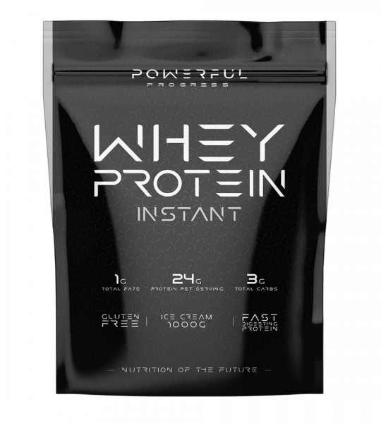 Powerful Progress 100% Whey Protein (1000 грам)