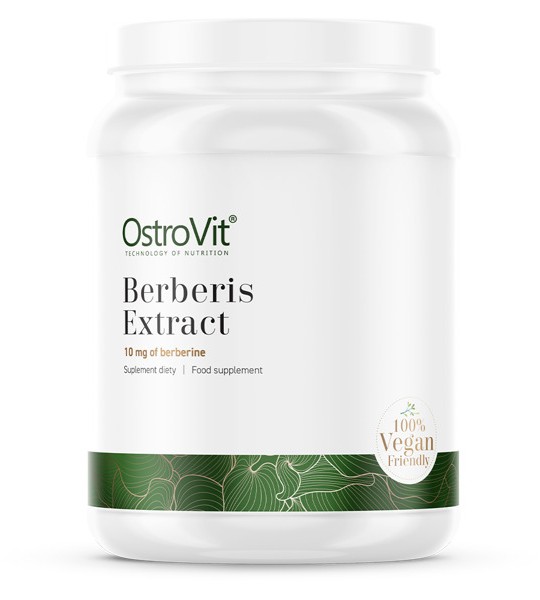 OstroVit Berberis Extract 100 грам