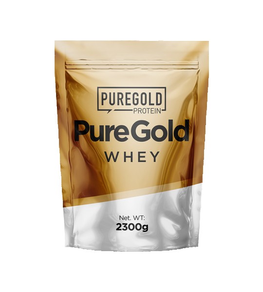 Pure Gold Protein Compact Whey Protein GOLD (2300 грамм)