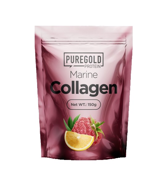 Pure Gold Protein Marine Collagen 150 грам