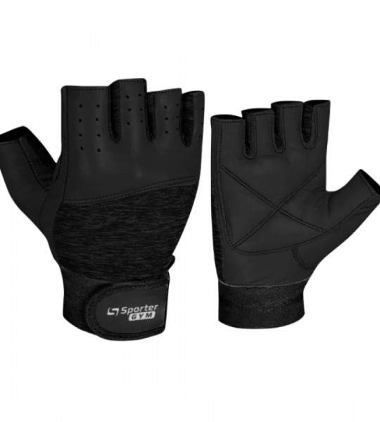 Sporter Перчатки для фитнеса MFG-228.7D