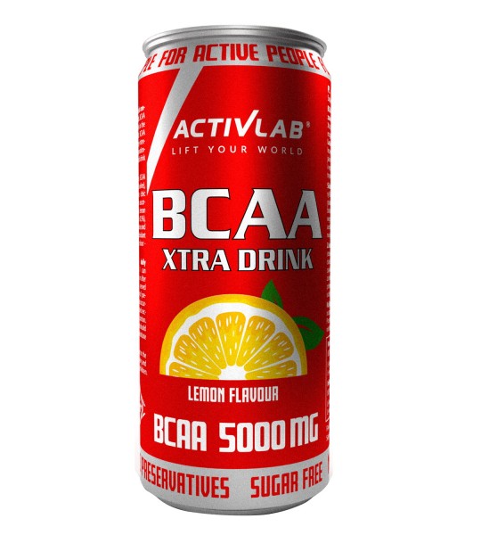 ActivLab BCAA Xtra Drink 5000 mg 330 ml