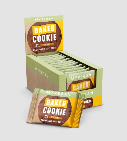 Myprotein Baked Cookie Vegan 75 грамм