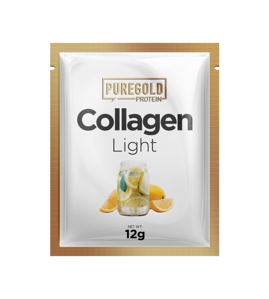 Pure Gold Protein Collagen 12 грам