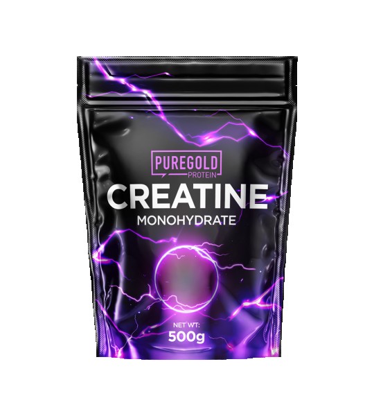 Pure Gold Protein 100% Creatine 500 грам