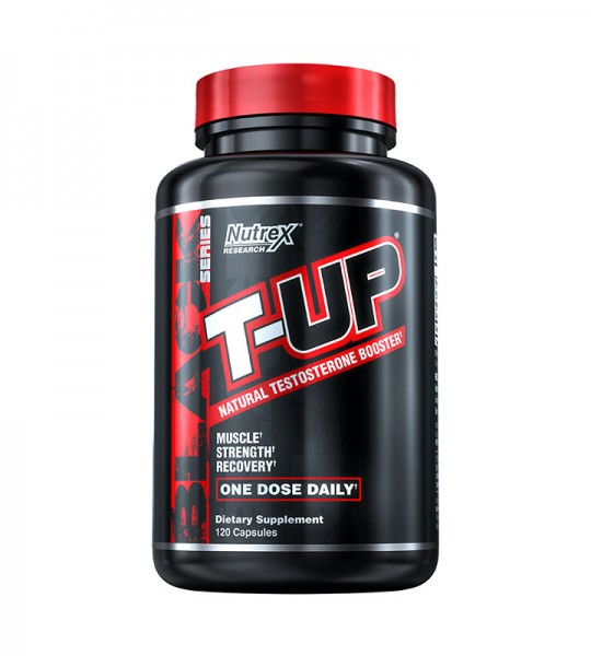 Nutrex T-UP 120 капс