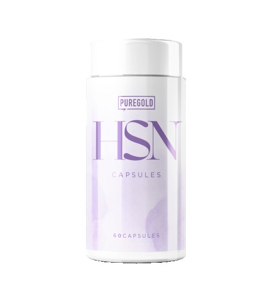 Pure Gold Protein HSN capsules 60 капс