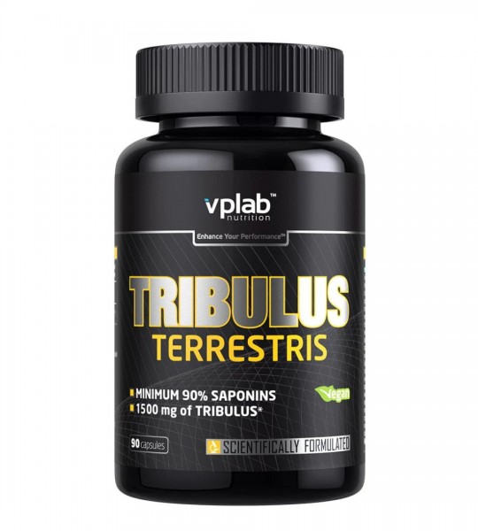 VPLab Tribulus Terrestris 90 капс