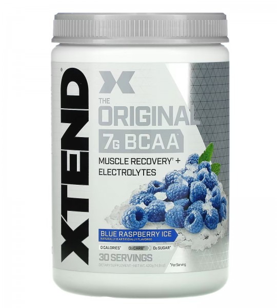 Xtend Original BCAA (420 грам)
