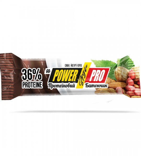 Power Pro Орех 36% 60 грамм