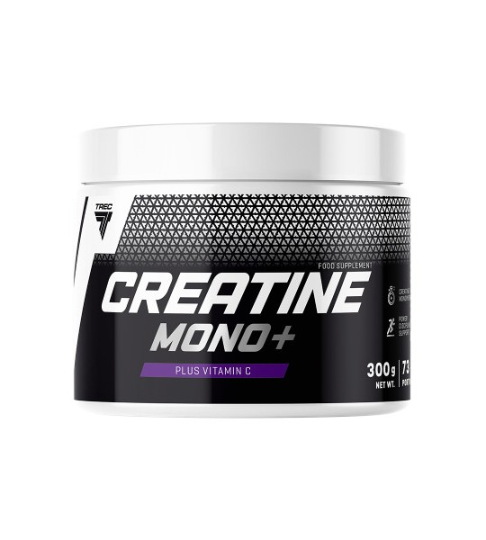 Trec Creatine Mono+ Vitamin C 300 грам