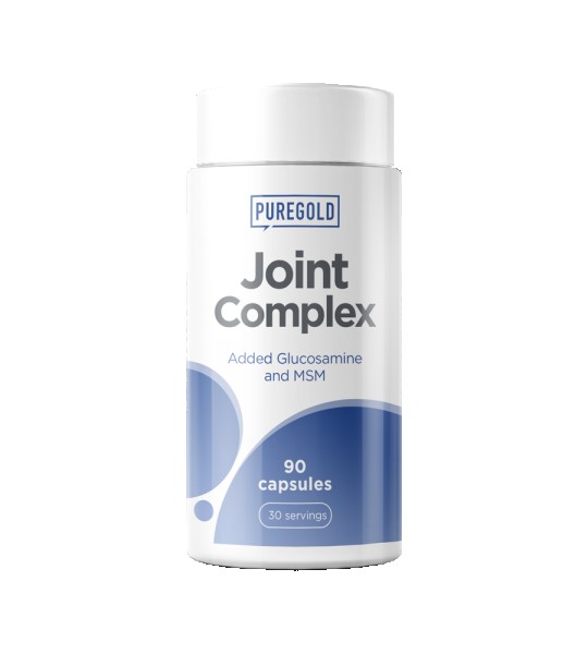 Pure Gold Protein Joint Complex 90 капс