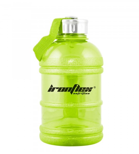 IronFlex Бутылка Gallon Hydrator 1000 мл