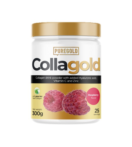 Pure Gold Protein Collagold 300 грамм