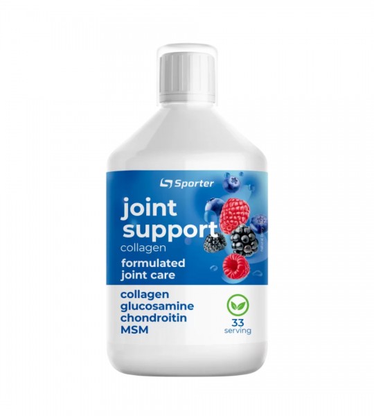 Sporter Joint Support Collagen 500 ml