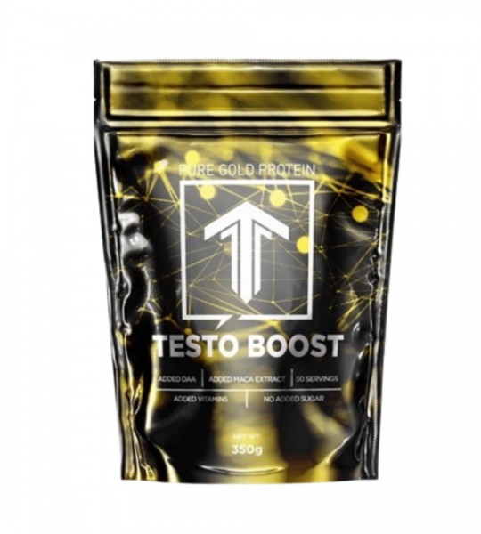 Pure Gold Protein Testo Boost 350 грамм