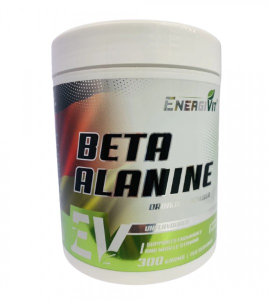 EnergiVit Beta Alanine Drinking Powder 300 грам