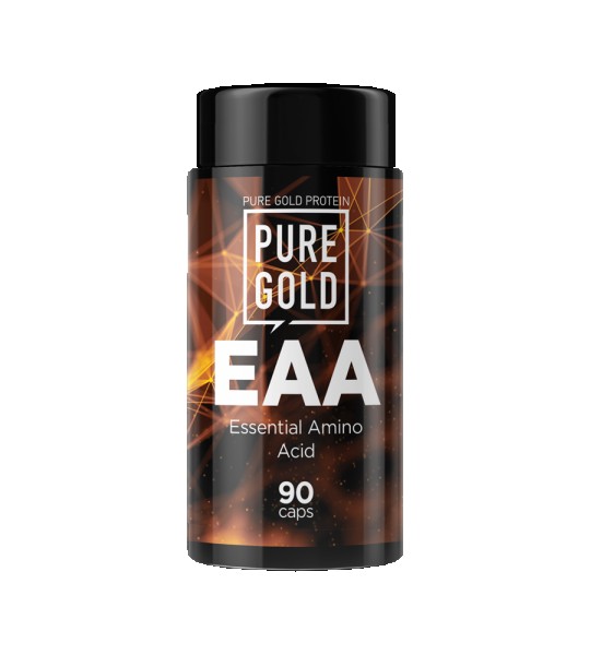 Pure Gold Protein EAA 90 капс