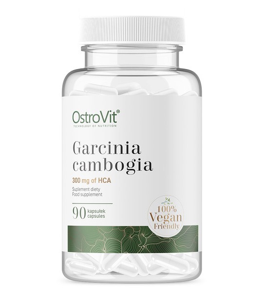 OstroVit Garcinia cambodia Vegan (90 капс)