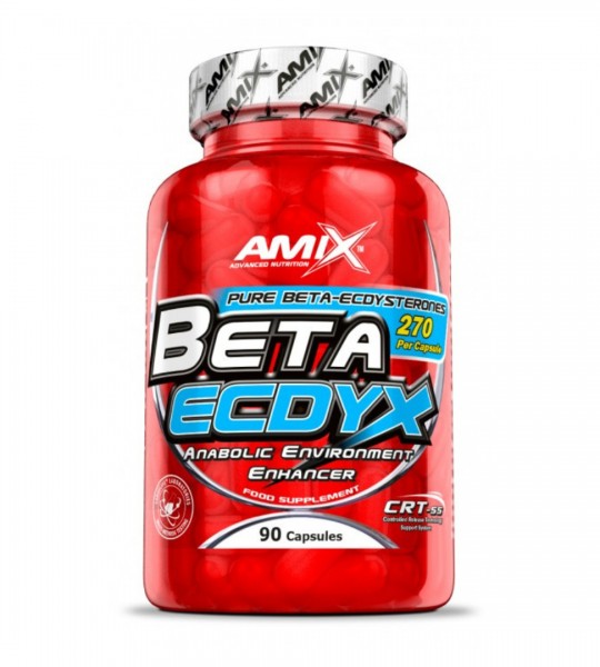 Amix Beta Ecdyx 90 капс