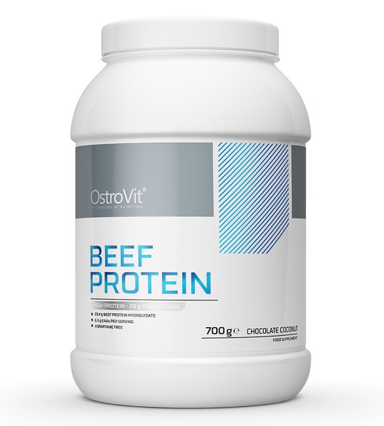 OstroVit Beef Protein 700 грам