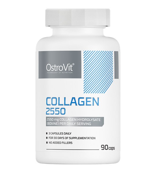 OstroVit Collagen 2550 мг 90 капс