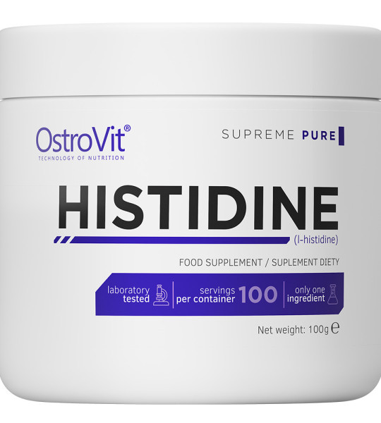 OstroVit Histidine (100 грамм)
