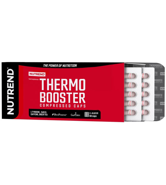 Nutrend Thermo Booster (60 капс)