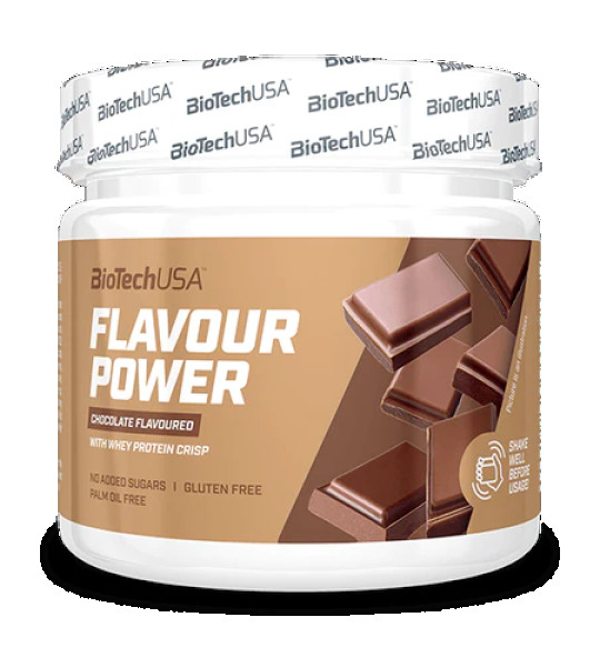 BioTech (USA) Flavour Power 160 грам