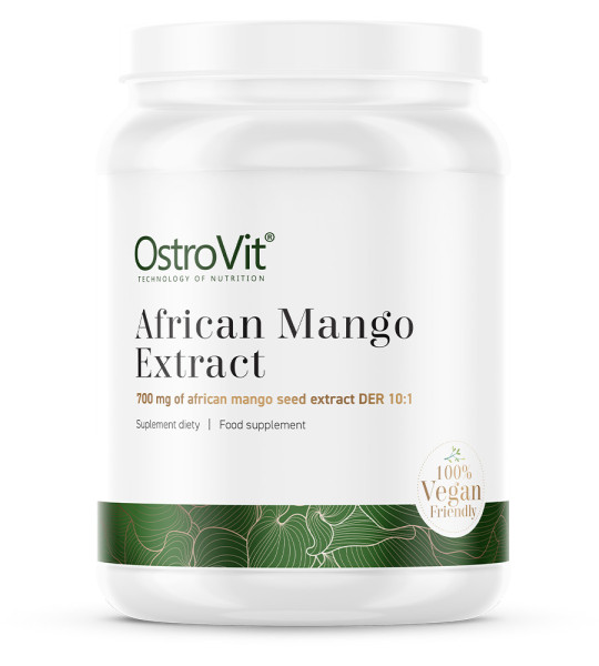 OstroVit African Mango Extract 700 mg Vegan (100 грамм)