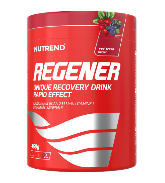 Nutrend Regener Drink Powder (450 грам)