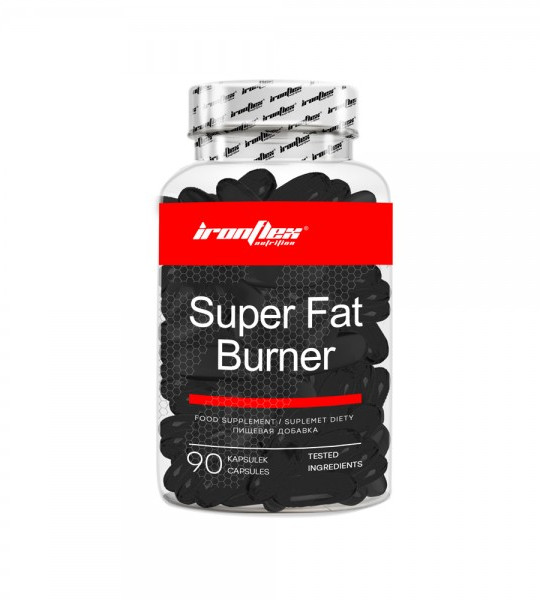 Ironflex Super Fat Burner (90 капс)