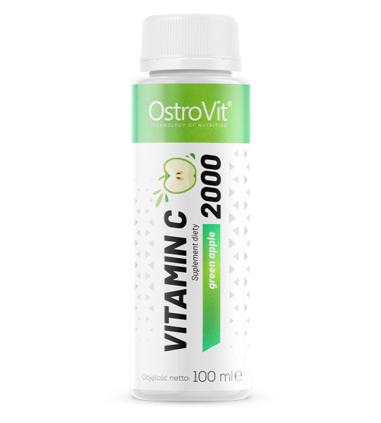OstroVit Vitamin C 2000 Shot (100 ml)