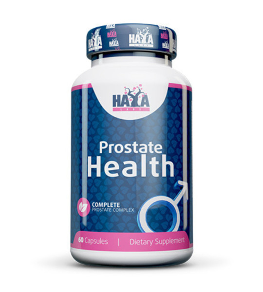 HaYa Labs Prostate Health (60 капс)