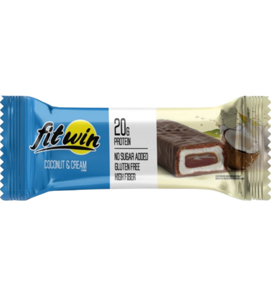 Fitwin Protein Bar (60 грам)
