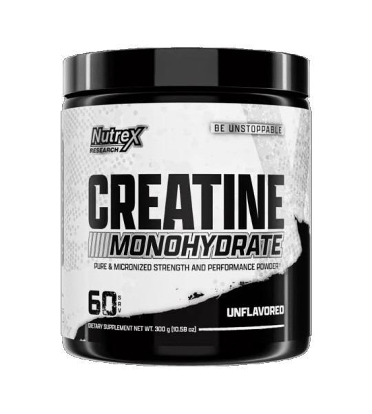 Nutrex Creatine Monohydrate (300 грамм)