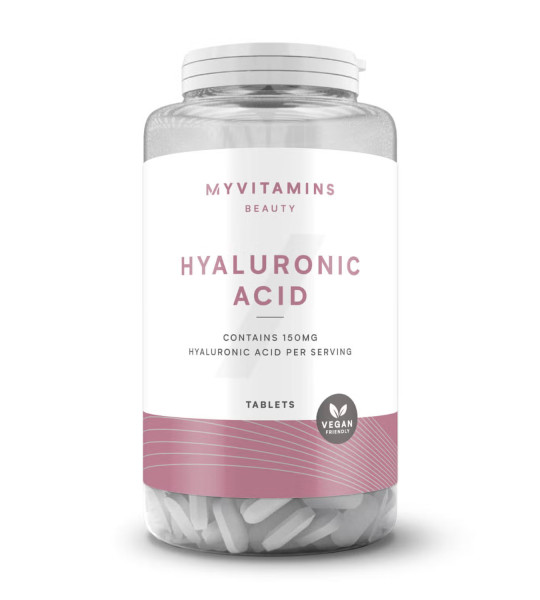 MyProtein Hyaluronic Acid 150 mg (30 табл)