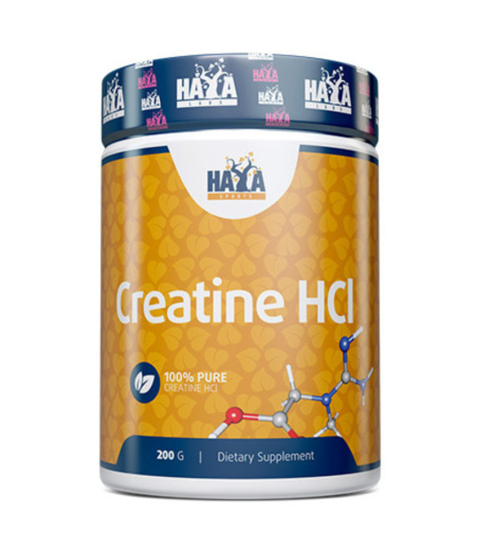 HaYa Labs Creatine HCl (200 грамм)