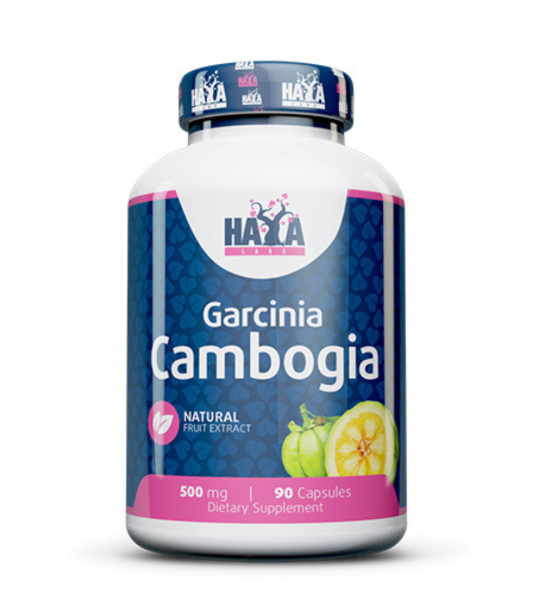 HaYa Labs Garcinia Cambogia 500 mg (90 капс)