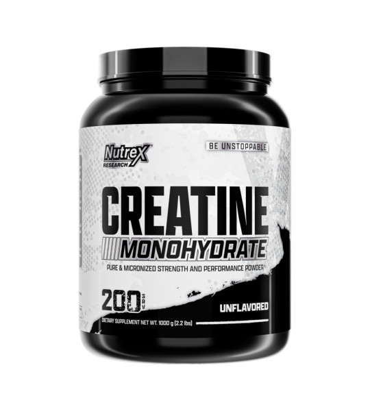 Nutrex Creatine Monohydrate (1000 грам)