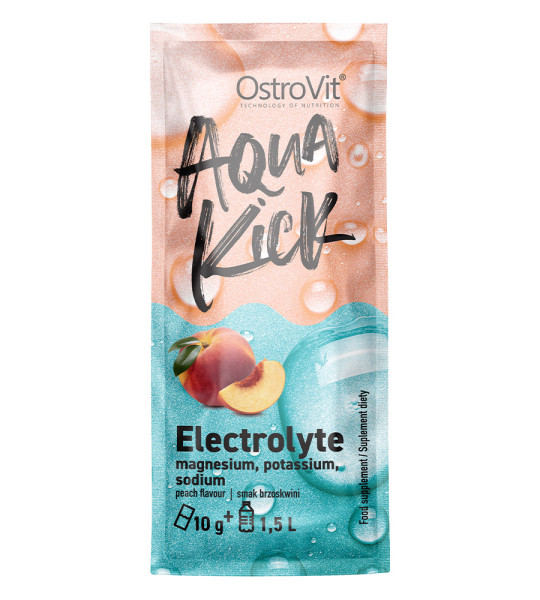 OstroVit Aqua Kick Electrolyte (10 грам)