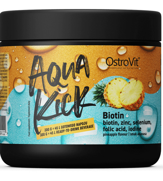 OstroVit Aqua Kick Biotin (300 грам)