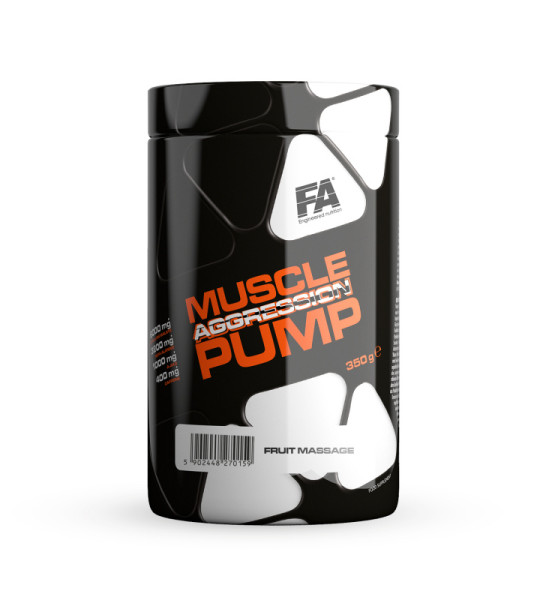 FA Muscle Aggression Pump (350 грам)
