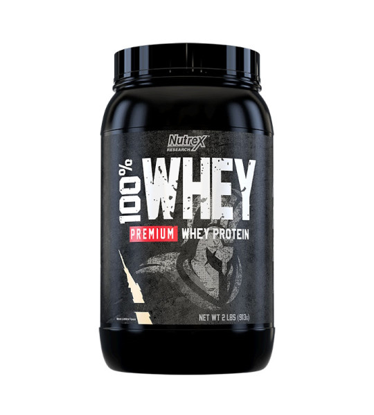 Nutrex 100% Premium Whey Protein (913 грамм)
